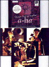 A-ha - Shapes That Go Together CD 2